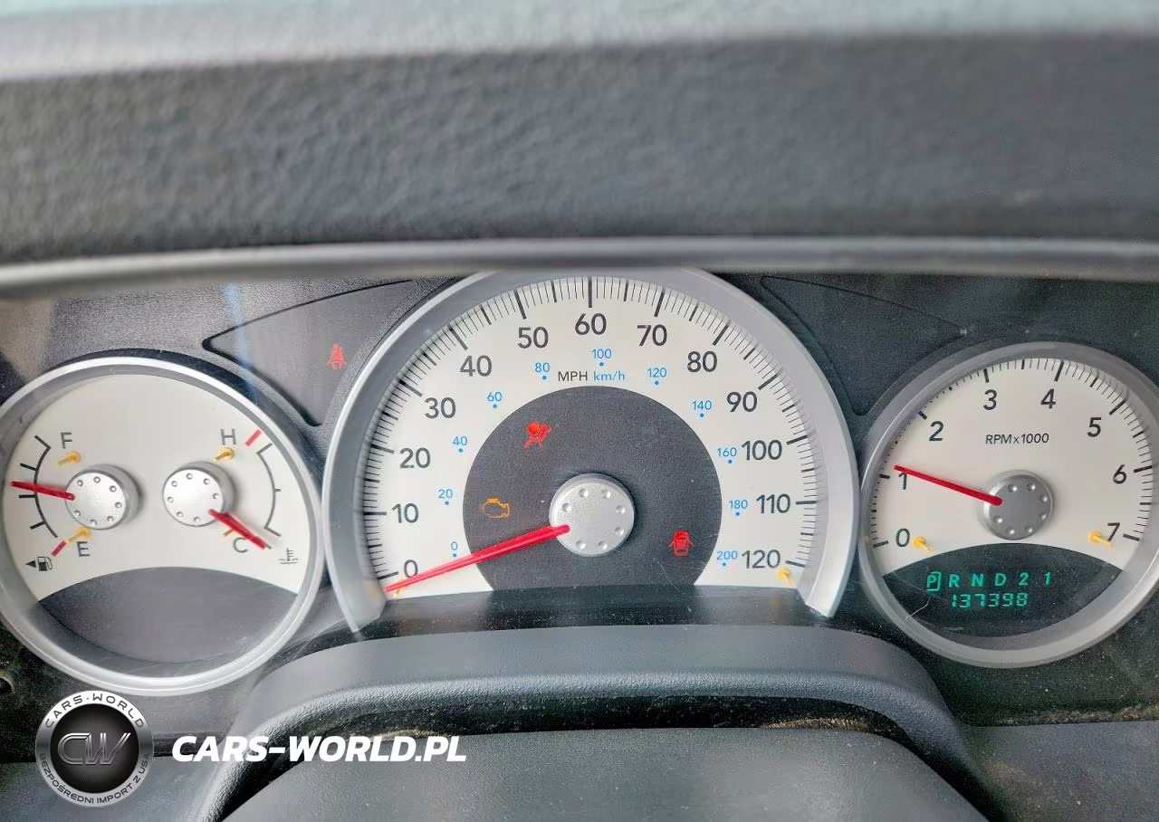 2006 Dodge Durango Slt VIN:1D4HB48276F103550 - 9