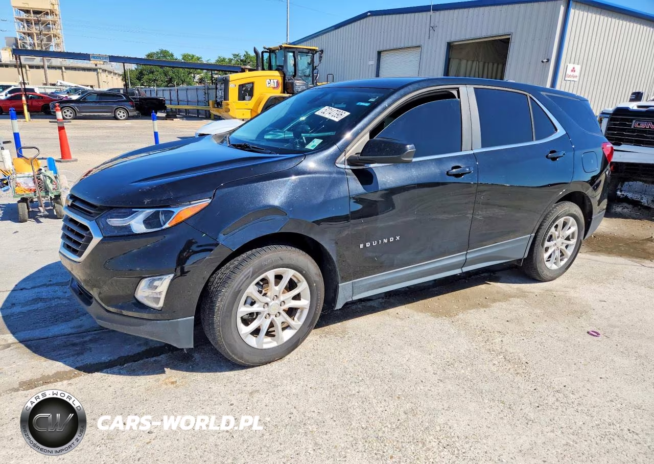 2021 Chevrolet Equinox Lt