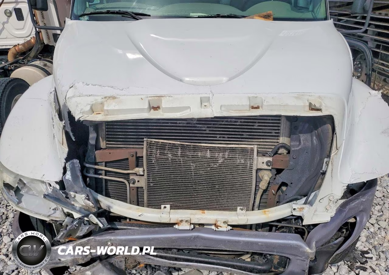 2018 International 4300 Box Truck VIN:1HTMMMML4JH538661 - 12
