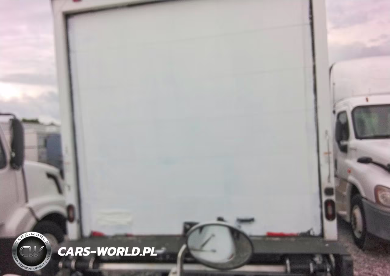 2018 International 4300 Box Truck VIN:1HTMMMML4JH538661 - 6