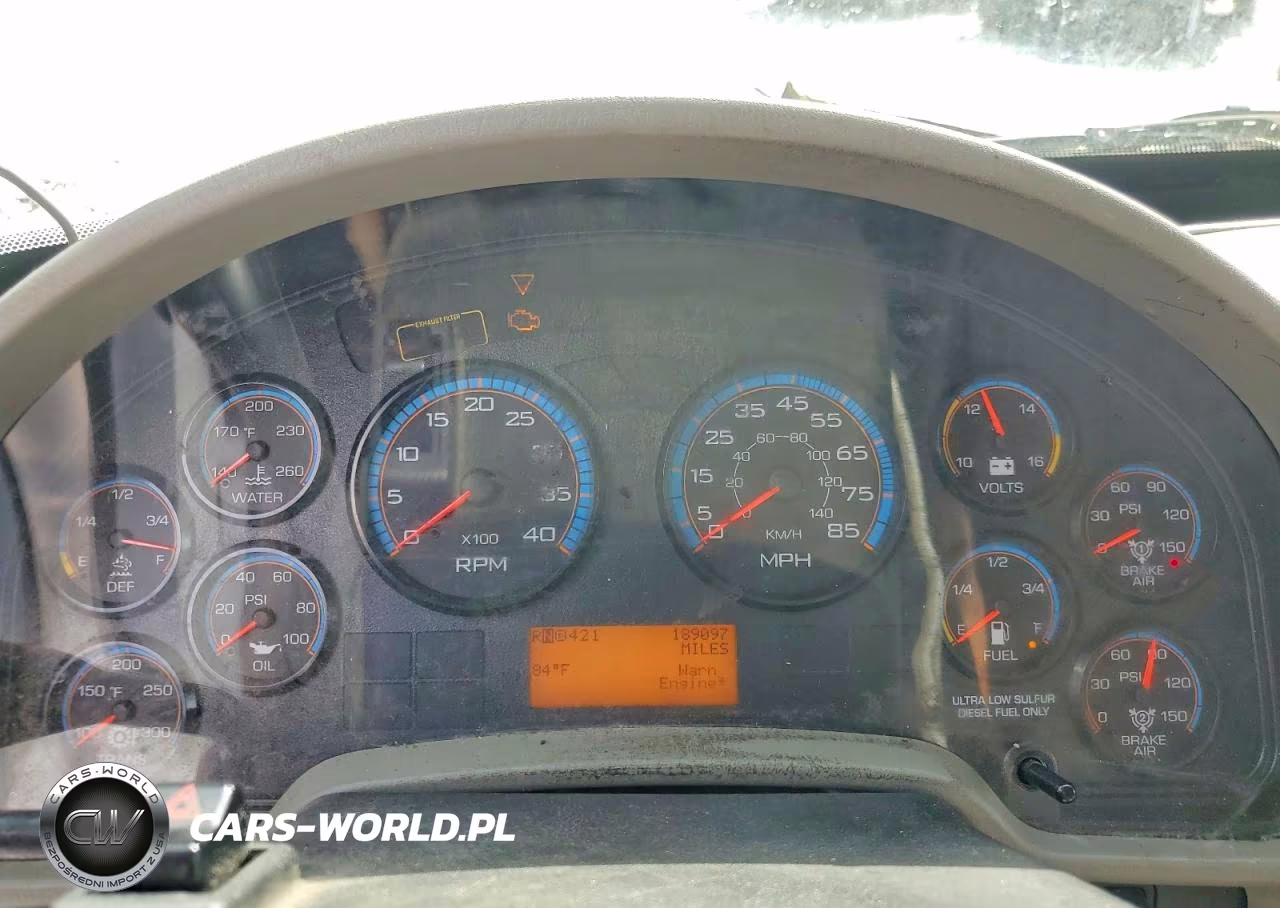 2018 International 4300 Box Truck VIN:1HTMMMML4JH538661 - 9