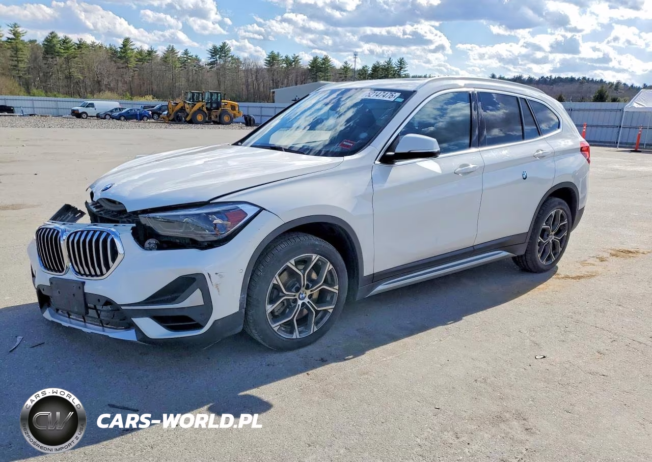 2021 BMW X1 xDrive28I