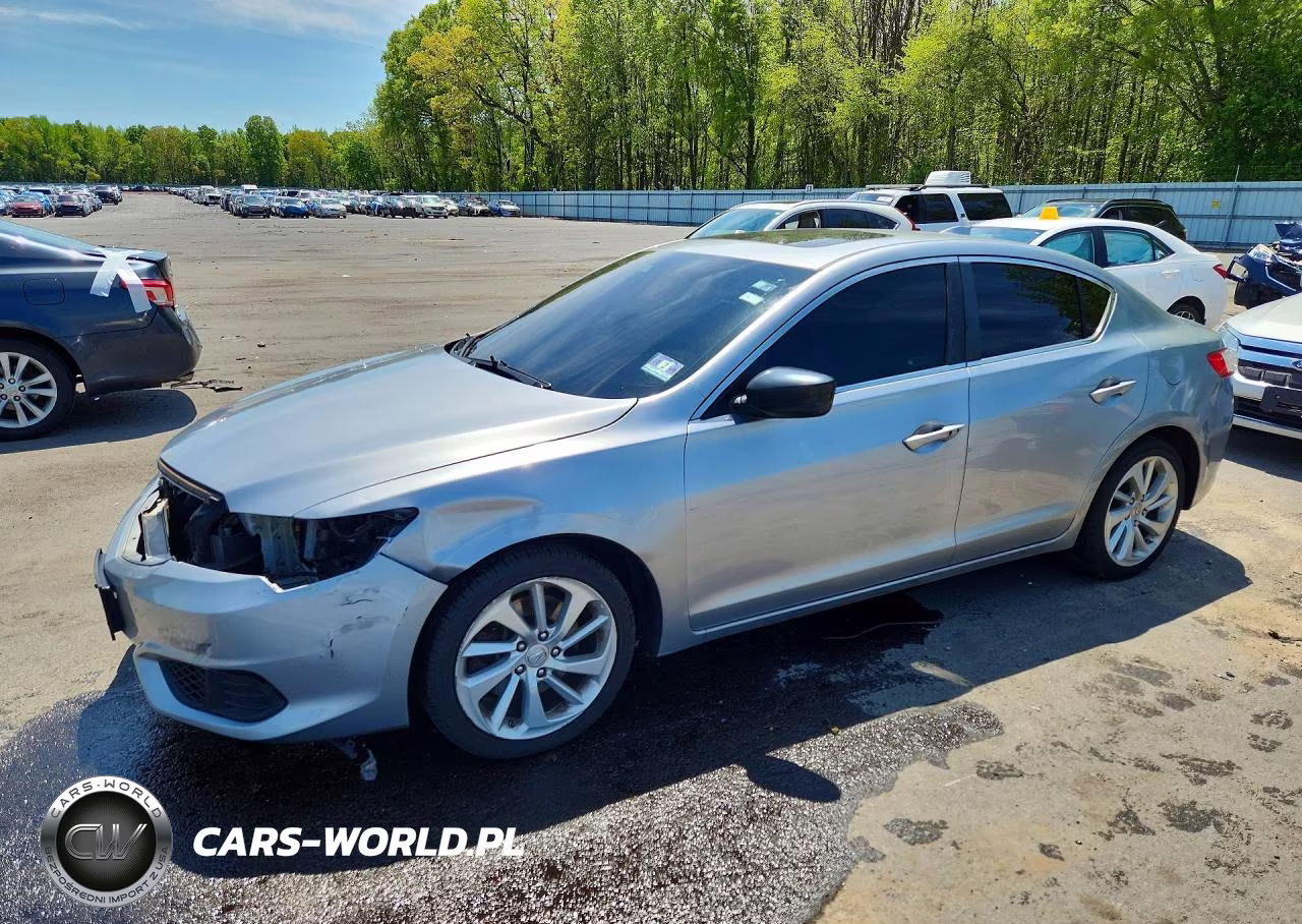 2018 Acura Ilx