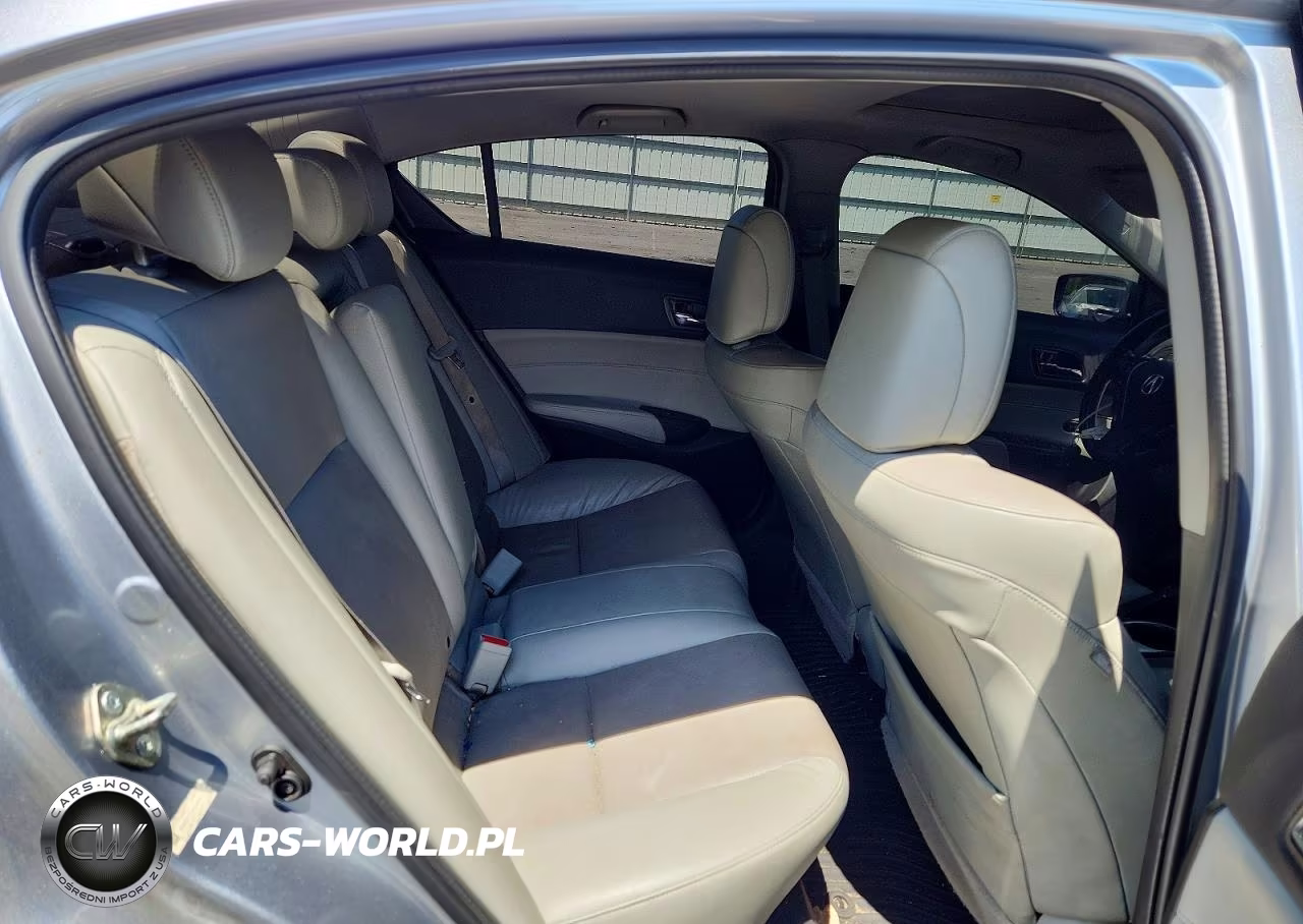 2018 Acura Ilx VIN:19UDE2F77JA008628 - 10