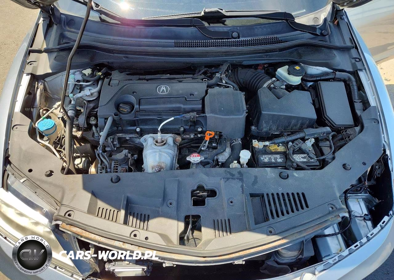 2018 Acura Ilx VIN:19UDE2F77JA008628 - 11