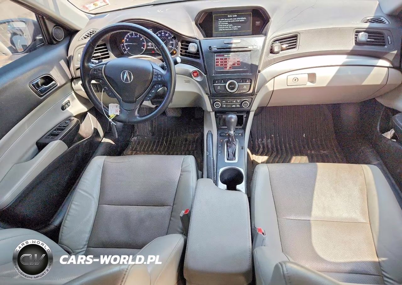 2018 Acura Ilx VIN:19UDE2F77JA008628 - 8