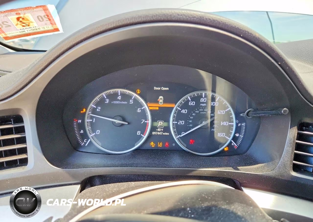 2018 Acura Ilx VIN:19UDE2F77JA008628 - 9