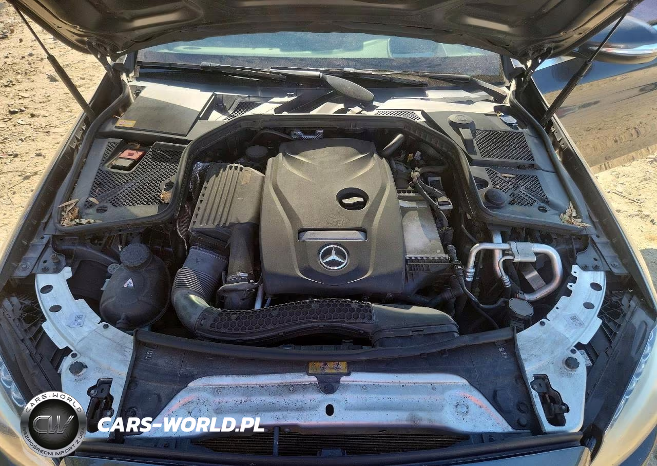 2015 Mercedes-Benz C 300 4Matic VIN:55SWF4KB4FU094746 - 11