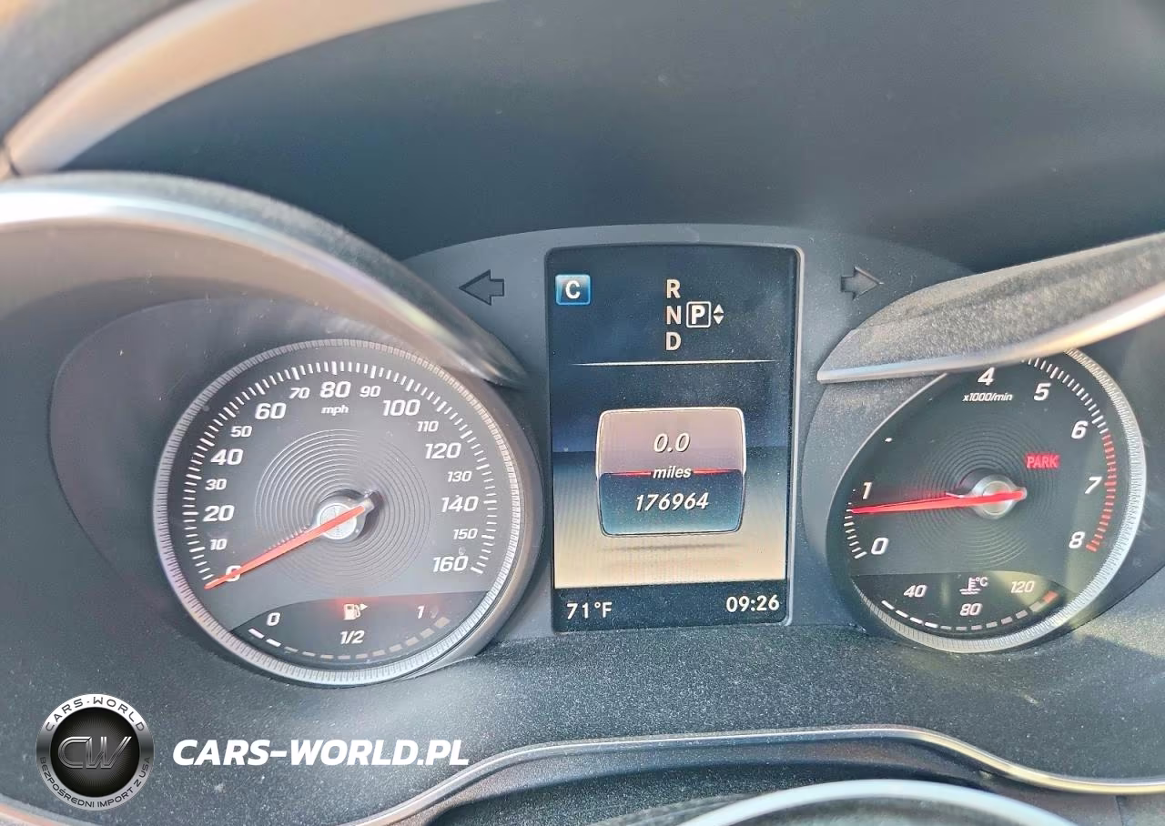 2015 Mercedes-Benz C 300 4Matic VIN:55SWF4KB4FU094746 - 9