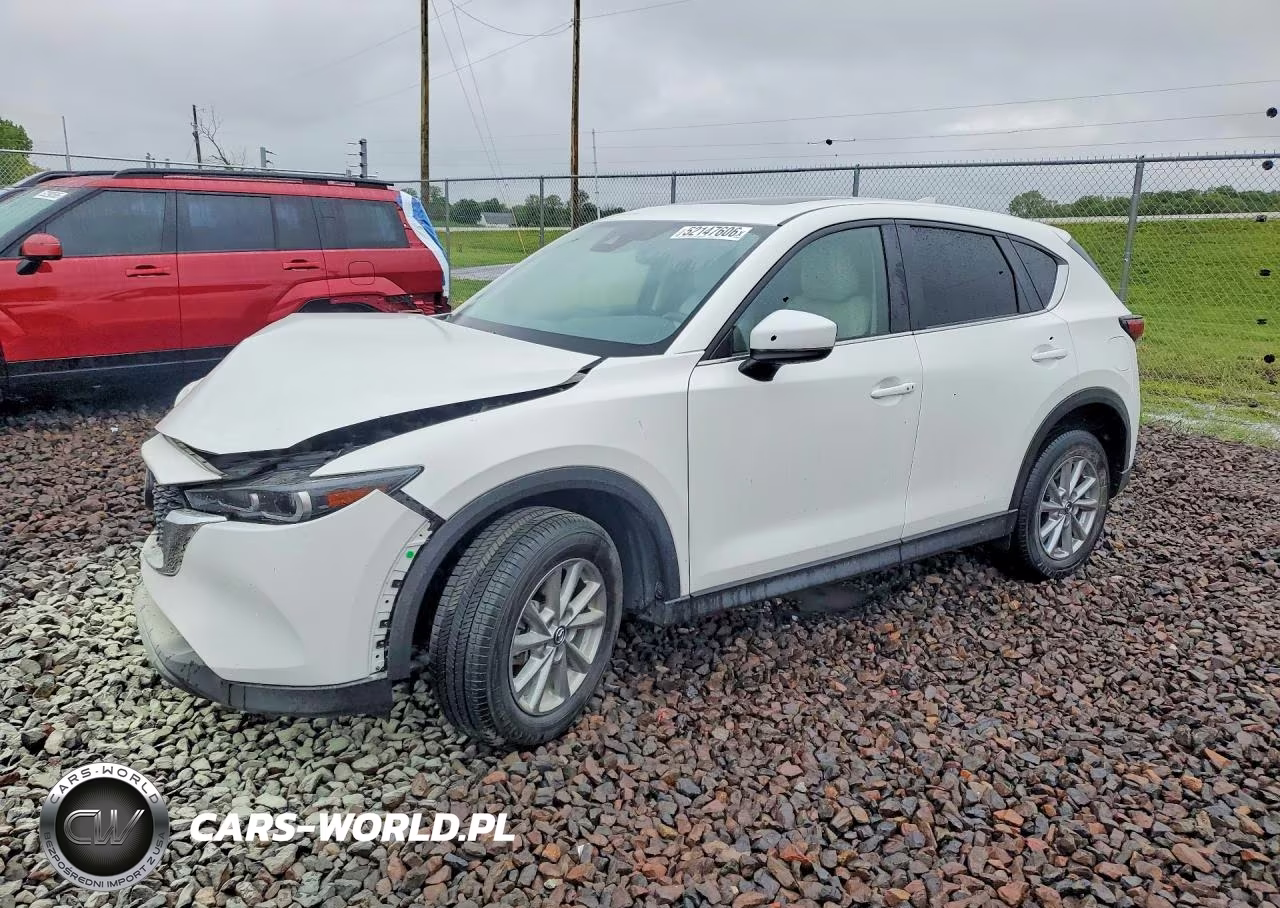 2023 Mazda Cx-5 Preferred