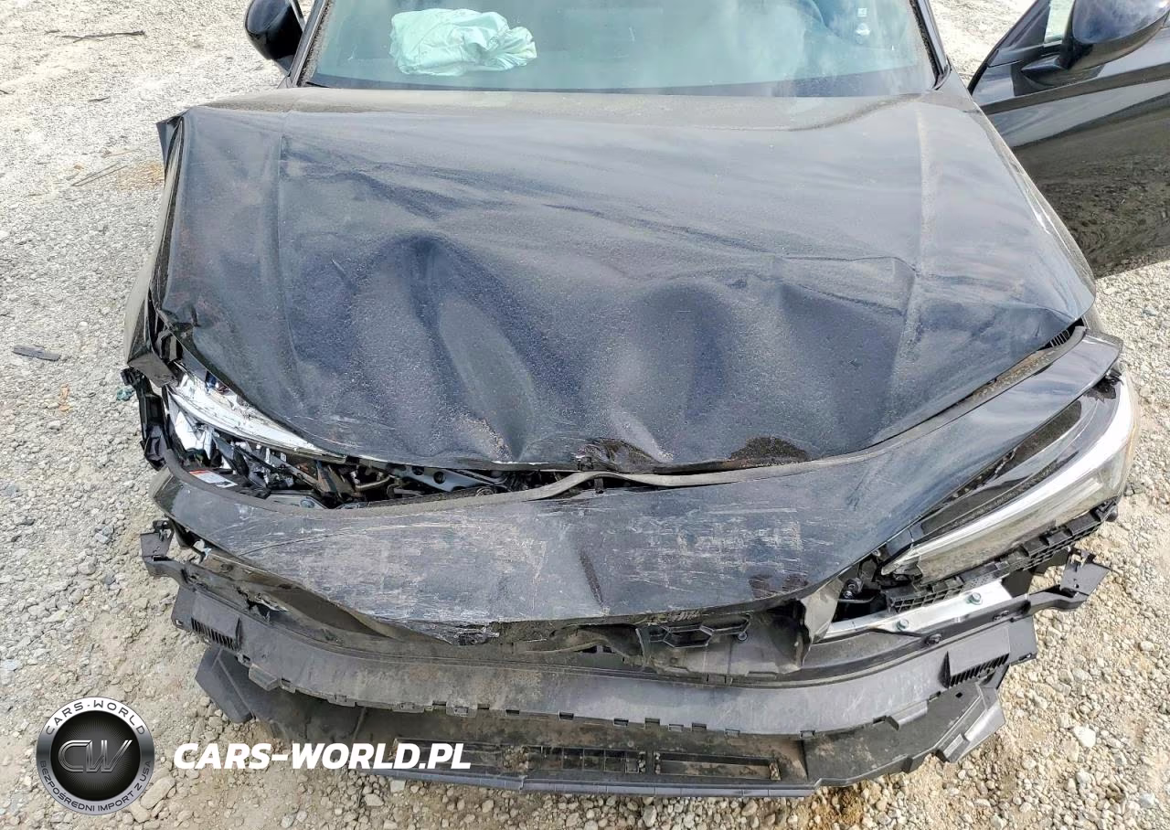 2026 Honda Civic Sport VIN:2HGFE2F5XTH559969 - 11