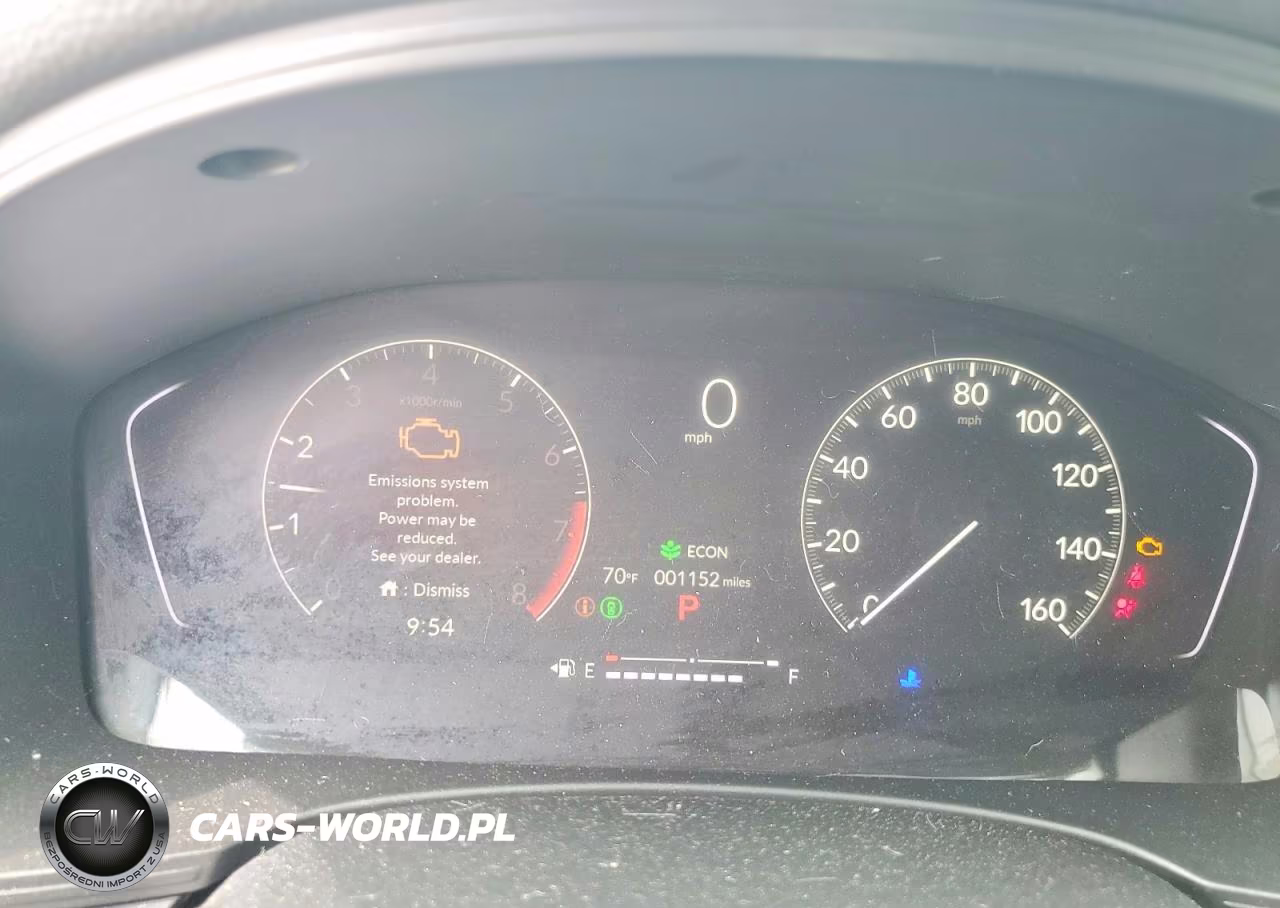 2026 Honda Civic Sport VIN:2HGFE2F5XTH559969 - 9