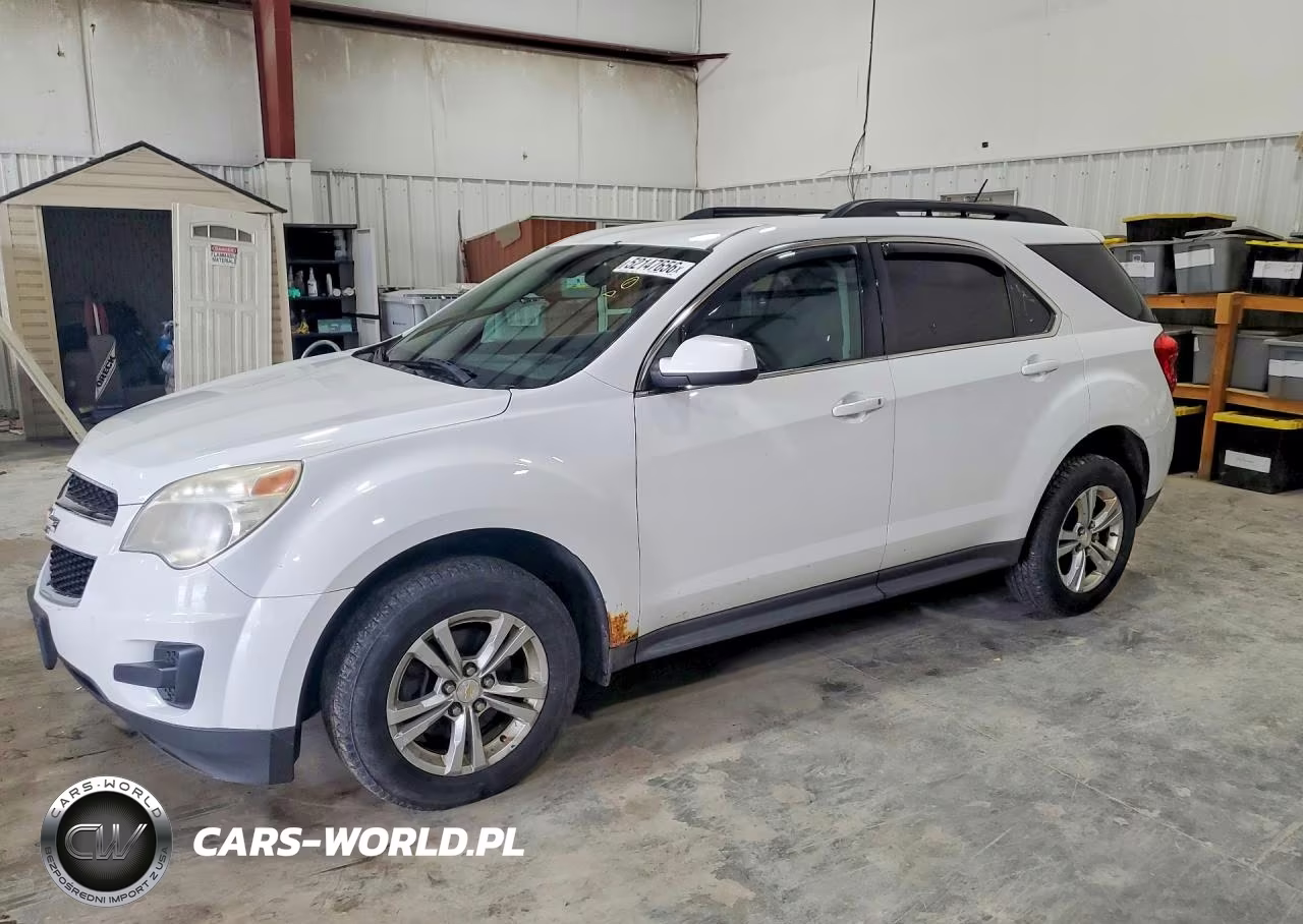 2015 Chevrolet Equinox Lt