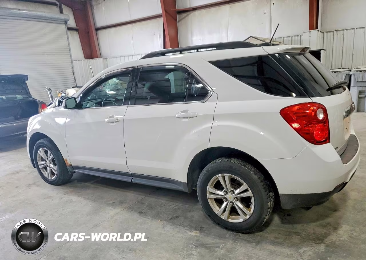 2015 Chevrolet Equinox Lt VIN:2GNFLFEK7F6359660 - 2
