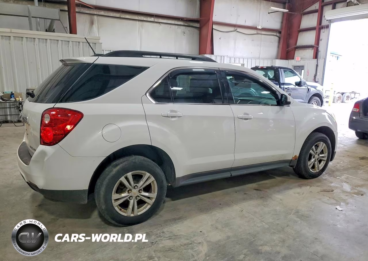 2015 Chevrolet Equinox Lt VIN:2GNFLFEK7F6359660 - 3