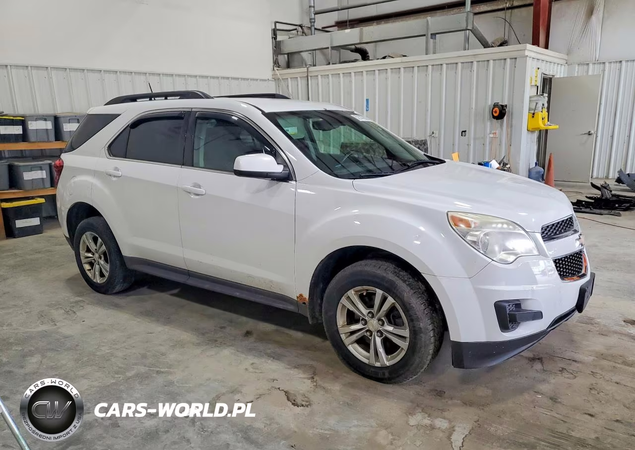 2015 Chevrolet Equinox Lt VIN:2GNFLFEK7F6359660 - 4