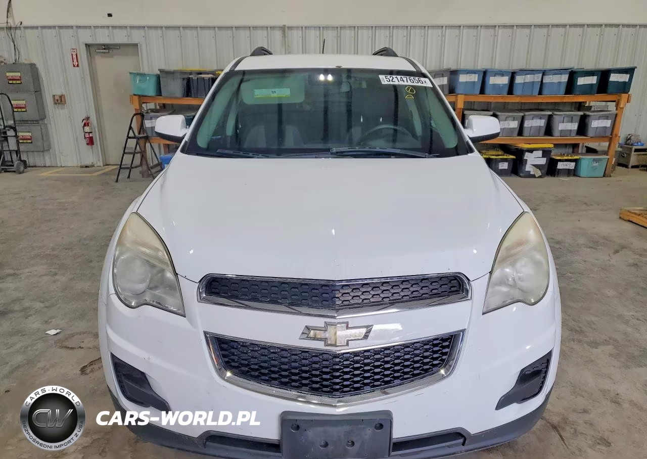 2015 Chevrolet Equinox Lt VIN:2GNFLFEK7F6359660 - 5