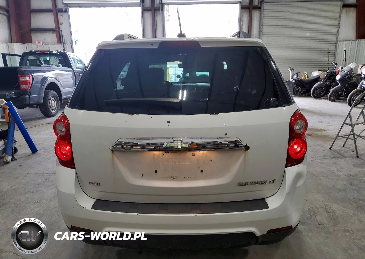 2015 Chevrolet Equinox Lt VIN:2GNFLFEK7F6359660 - 6