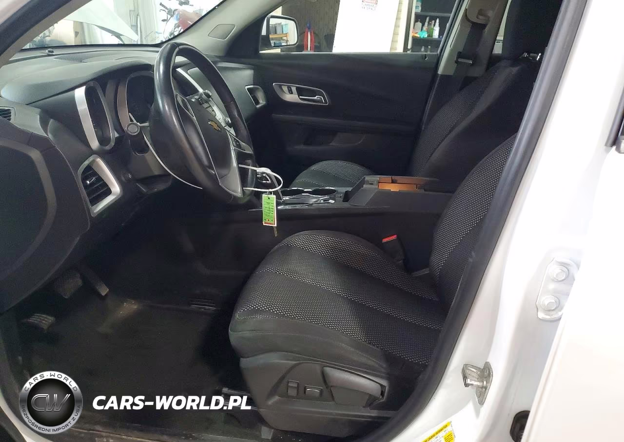 2015 Chevrolet Equinox Lt VIN:2GNFLFEK7F6359660 - 7
