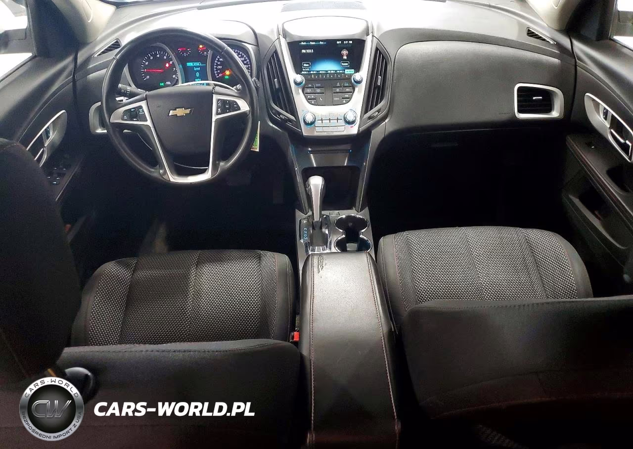 2015 Chevrolet Equinox Lt VIN:2GNFLFEK7F6359660 - 8