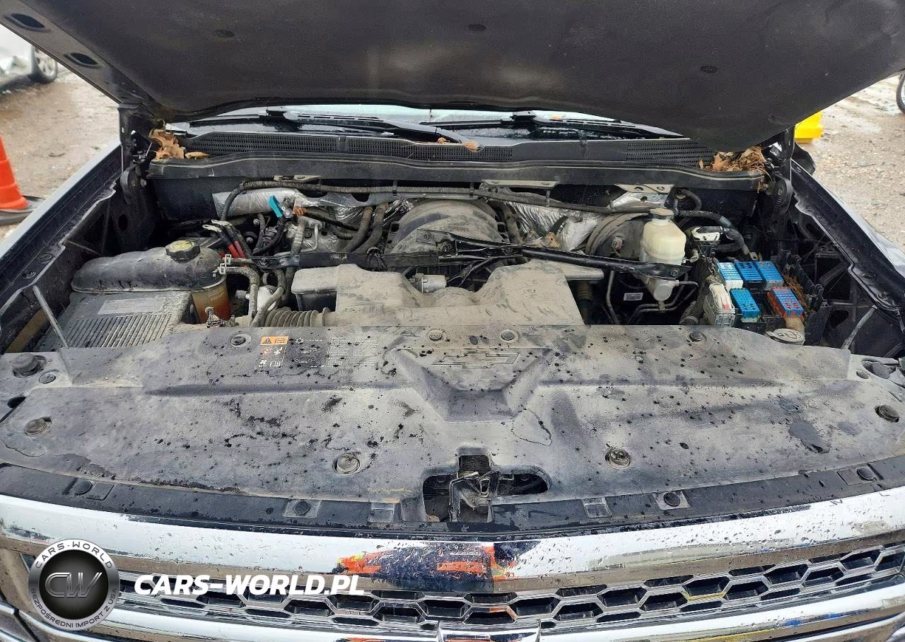 2015 Chevrolet Silverado K1500 Lt VIN:1GCNKREC3FZ180215 - 11