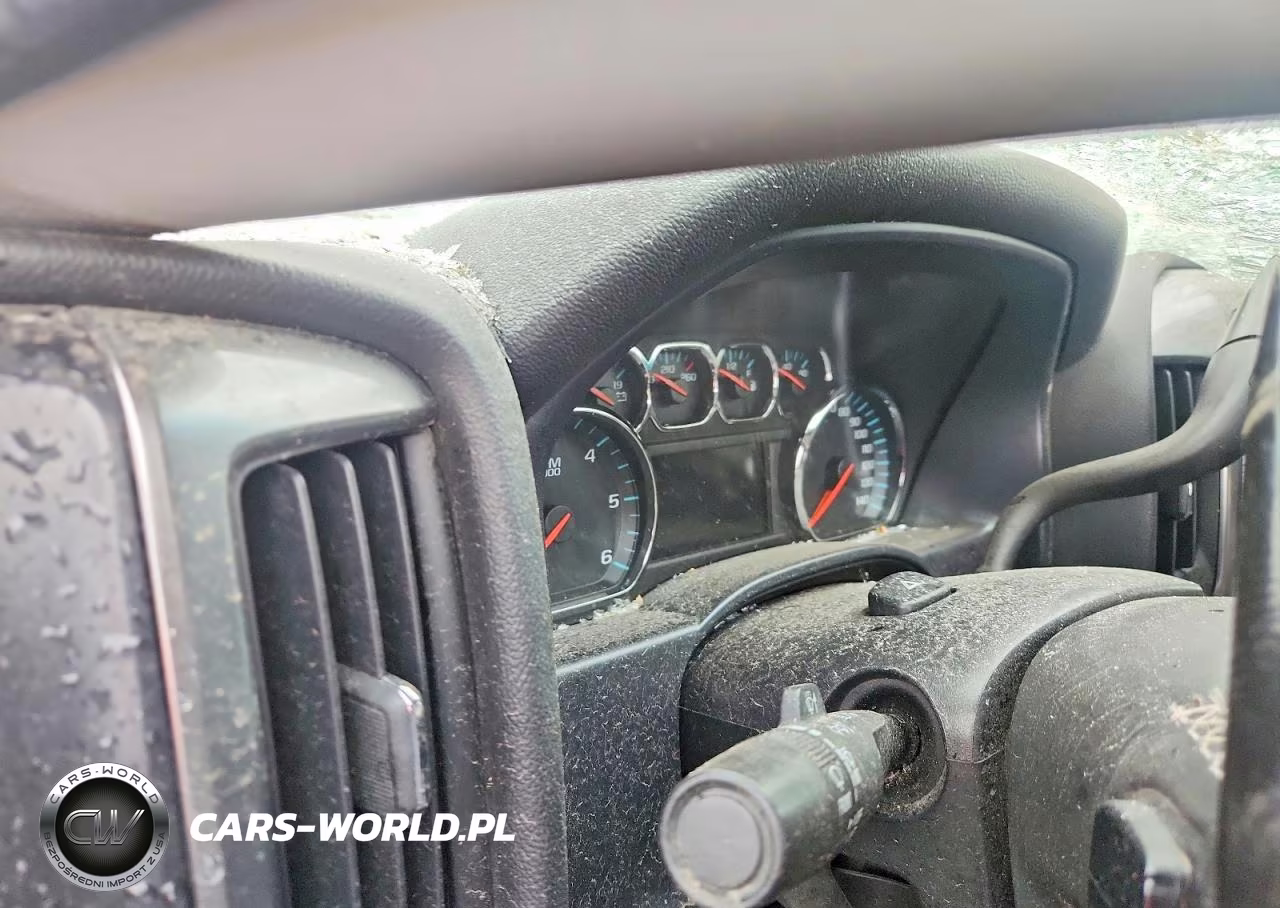 2015 Chevrolet Silverado K1500 Lt VIN:1GCNKREC3FZ180215 - 9