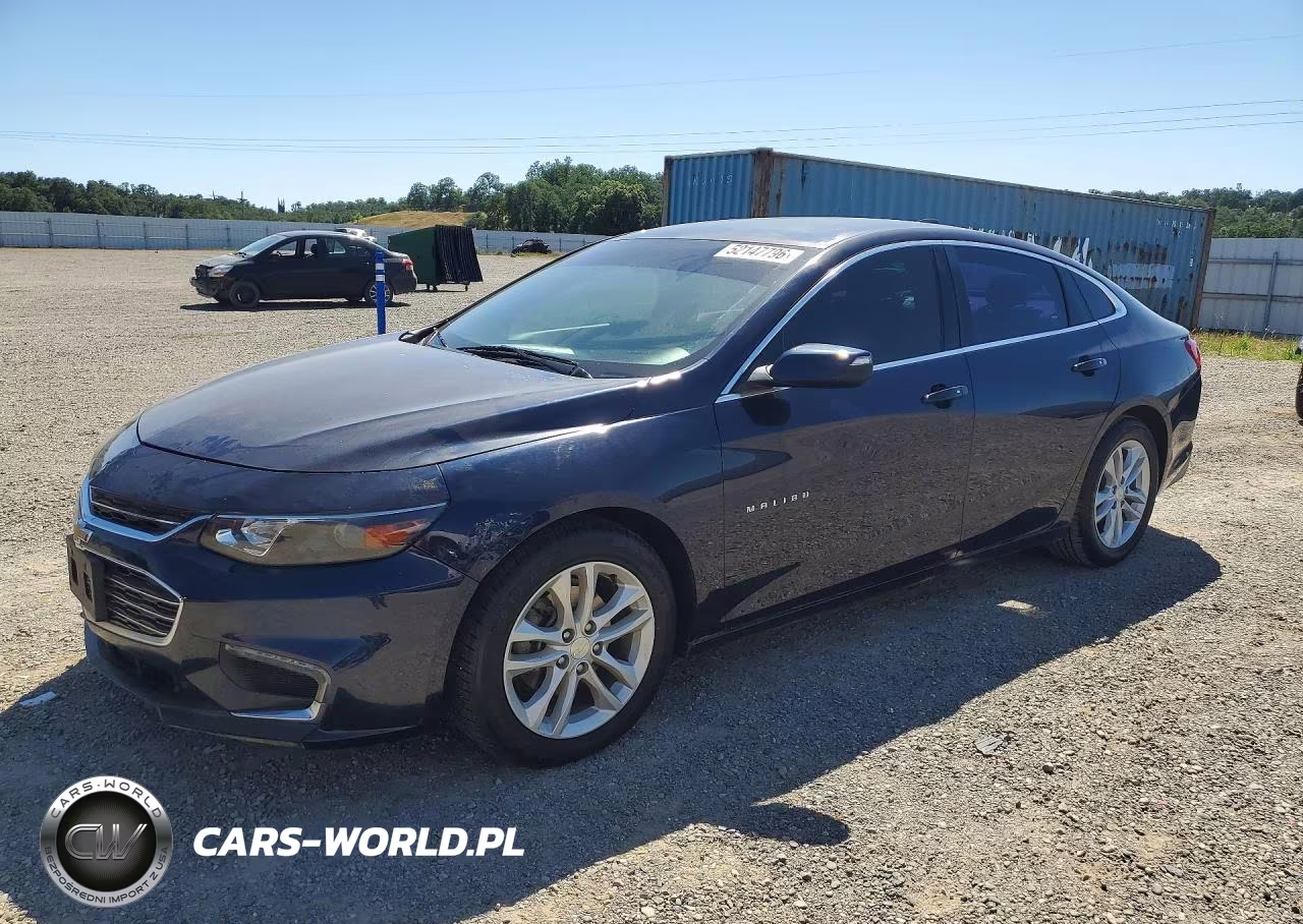 2016 Chevrolet Malibu Lt
