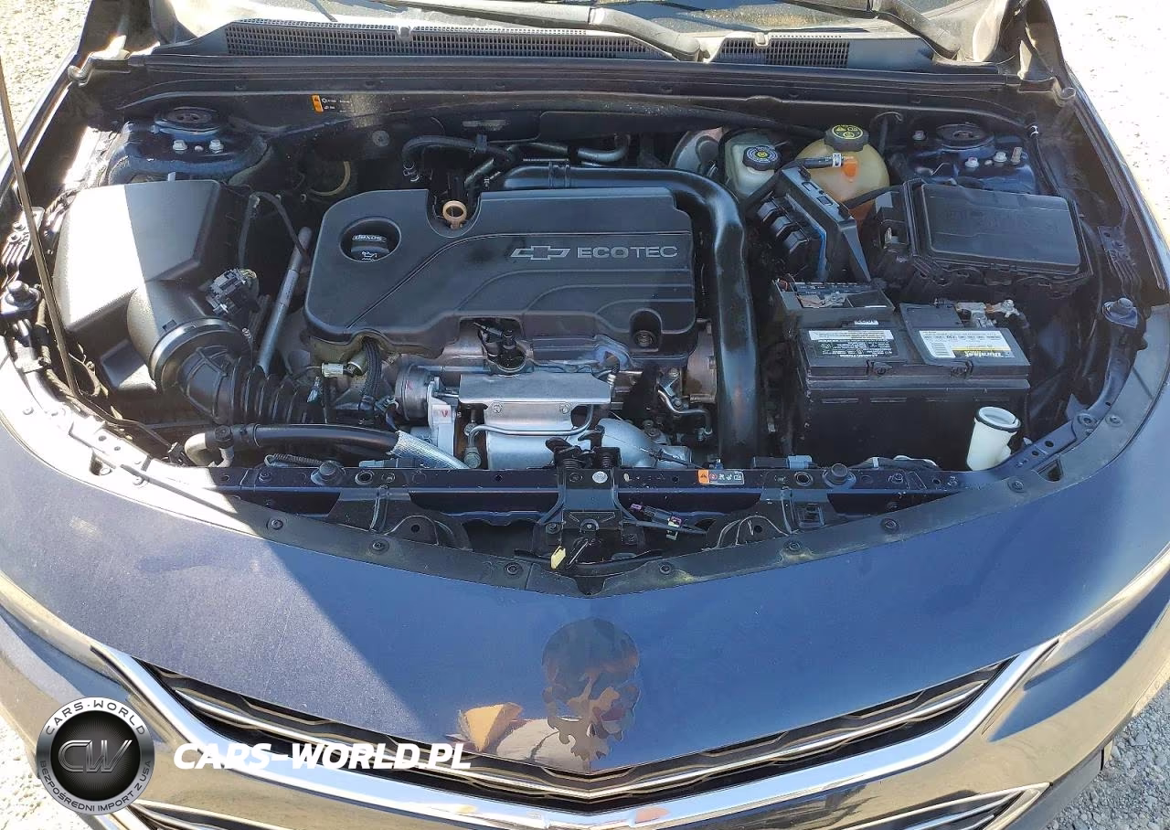 2016 Chevrolet Malibu Lt VIN:1G1ZE5ST5GF205326 - 11