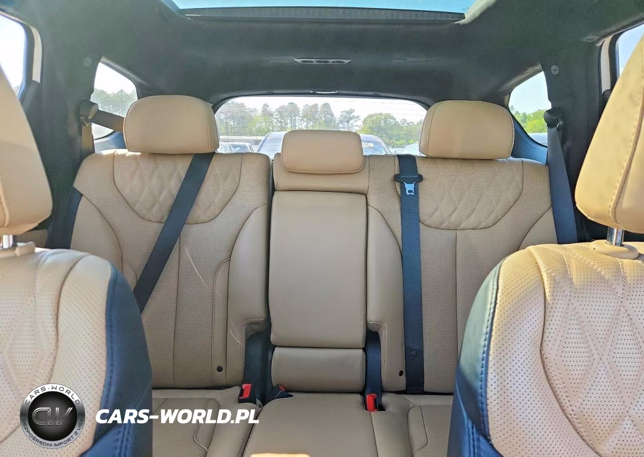 2022 Hyundai Santa Fe Calligraphy VIN:5NMS5DAL2NH439587 - 10
