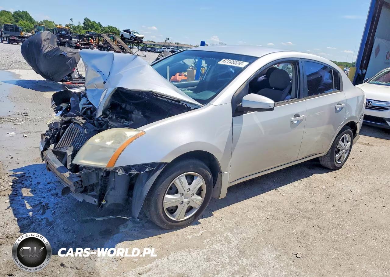 2009 Nissan Sentra 2.0