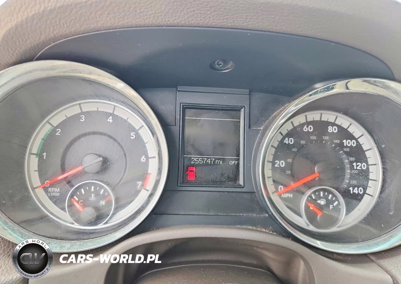 2013 Dodge Durango Sxt VIN:1C4RDHAG1DC692392 - 9