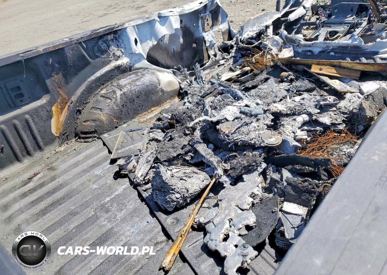 2025 Ford F350 VIN:1FT8W3DT1SED37984 - 10