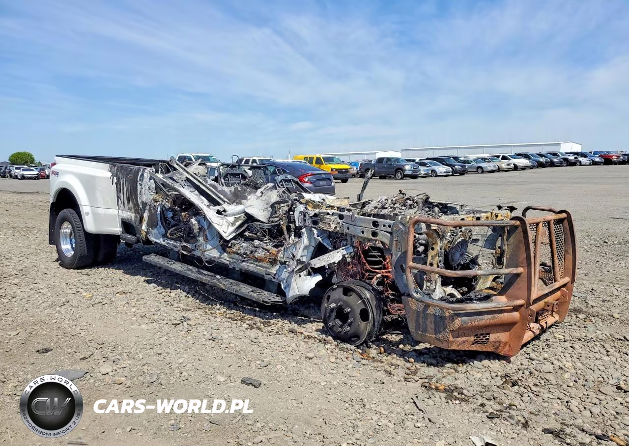 2025 Ford F350 VIN:1FT8W3DT1SED37984 - 4