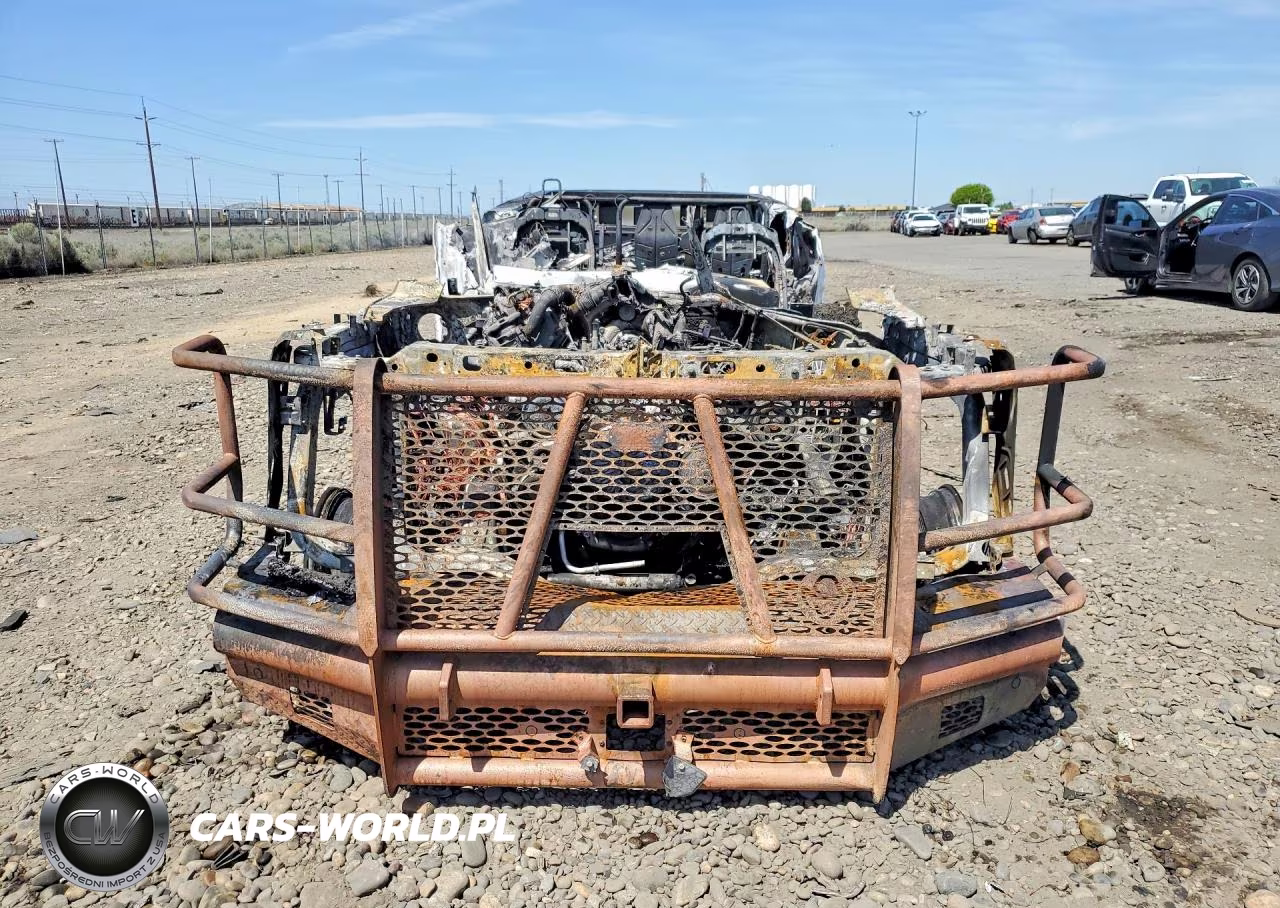 2025 Ford F350 VIN:1FT8W3DT1SED37984 - 5