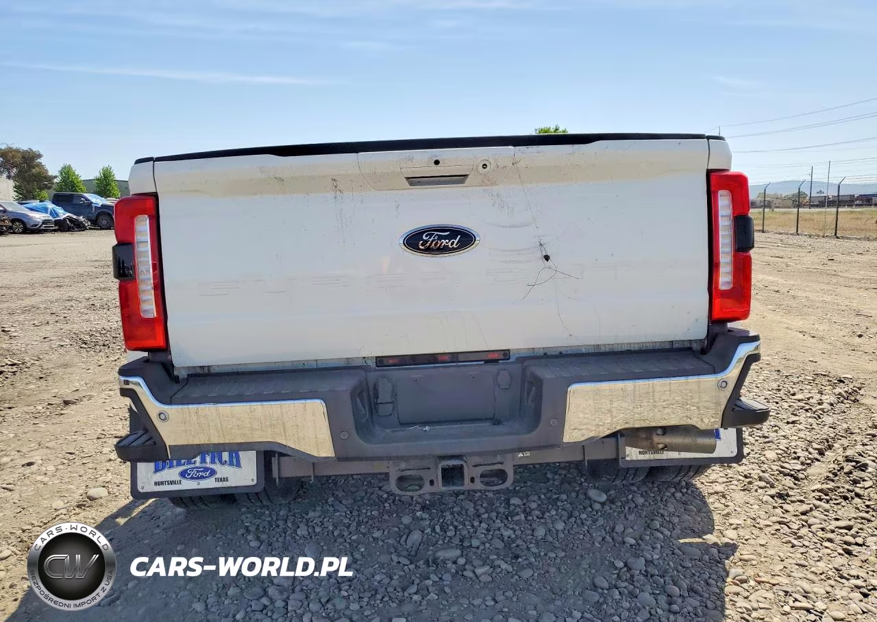 2025 Ford F350 VIN:1FT8W3DT1SED37984 - 6