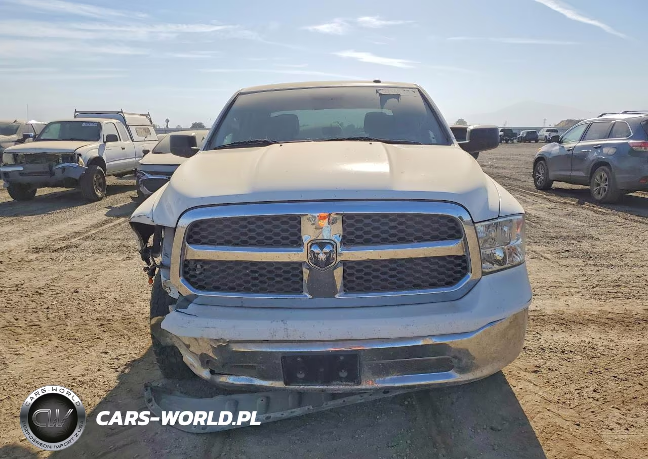 2022 Ram 1500 Classic Tradesman VIN:3C6RR6KG9NG284104 - 5