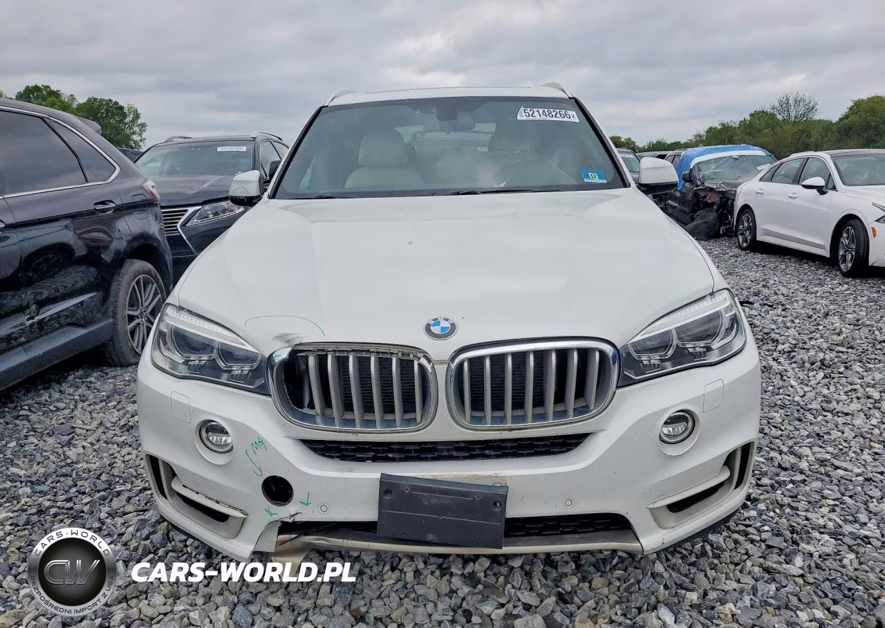 2017 BMW X5 xDrive35I VIN:5UXKR0C38H0V74215 - 5
