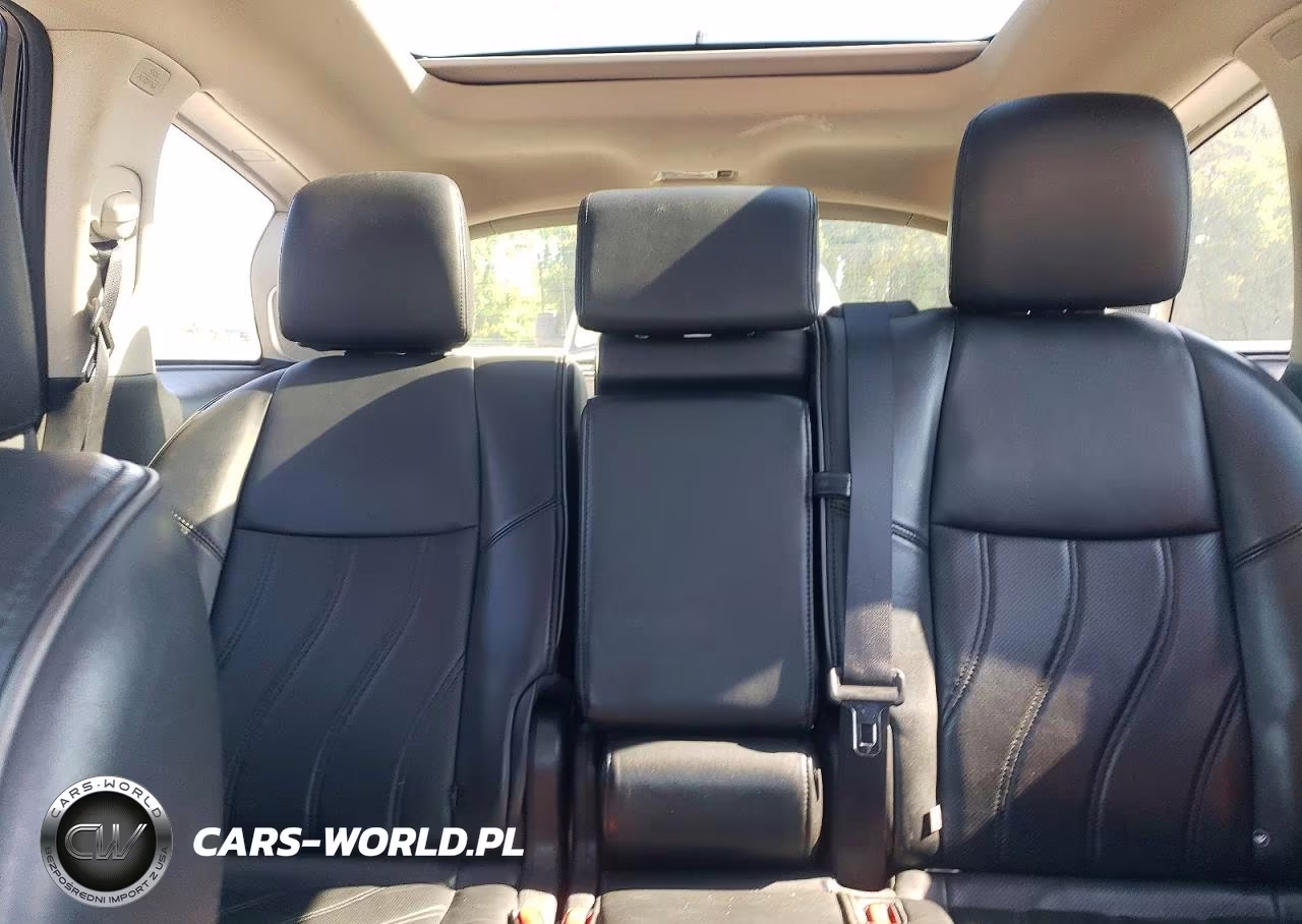 2015 Infiniti Qx60 Base VIN:5N1AL0MM3FC535674 - 10