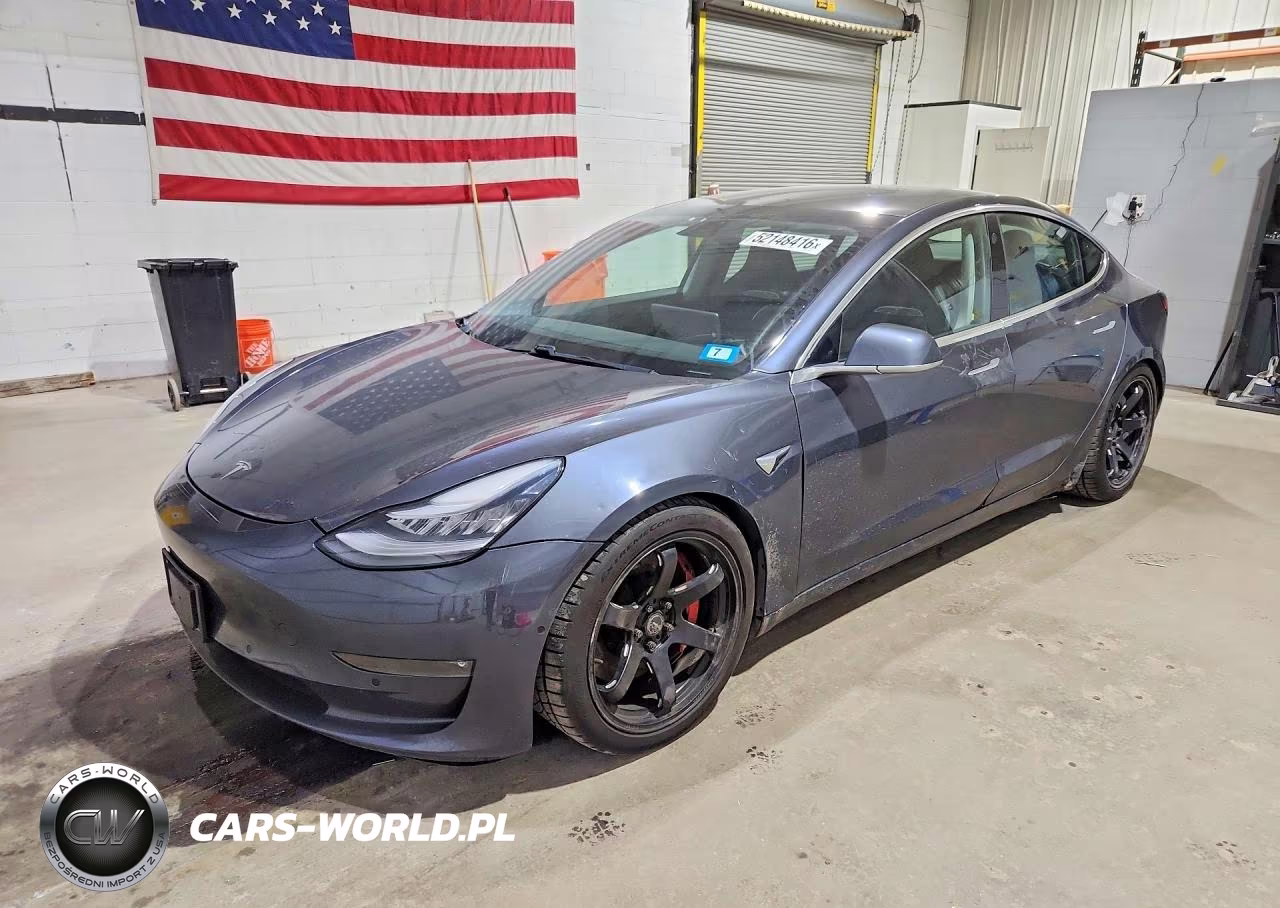 2019 Tesla Model 3