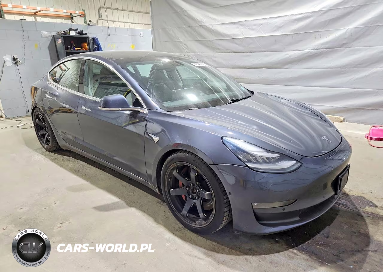 2019 Tesla Model 3 VIN:5YJ3E1EB9KF469641 - 4