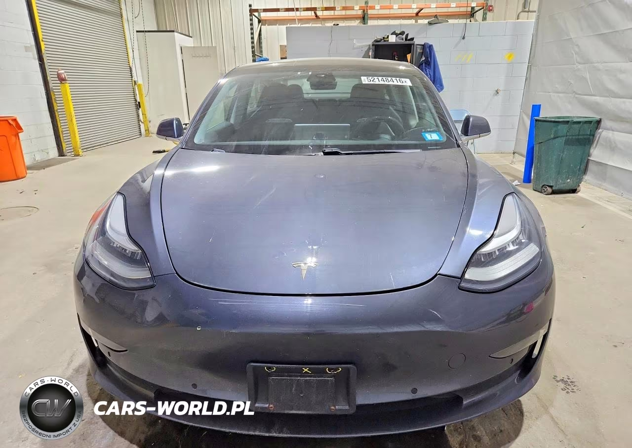 2019 Tesla Model 3 VIN:5YJ3E1EB9KF469641 - 5
