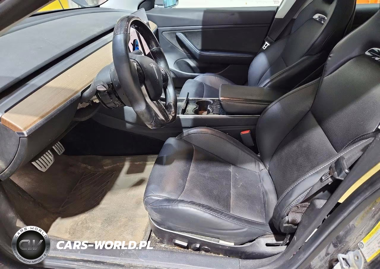 2019 Tesla Model 3 VIN:5YJ3E1EB9KF469641 - 7