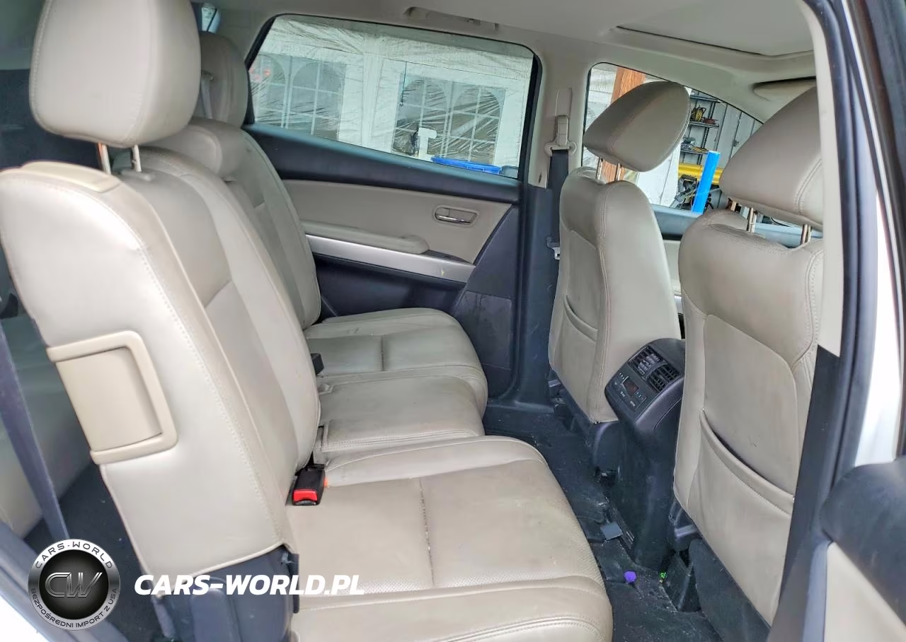 2013 Mazda Cx-9 Grand Touring VIN:JM3TB2DV0D0423828 - 10