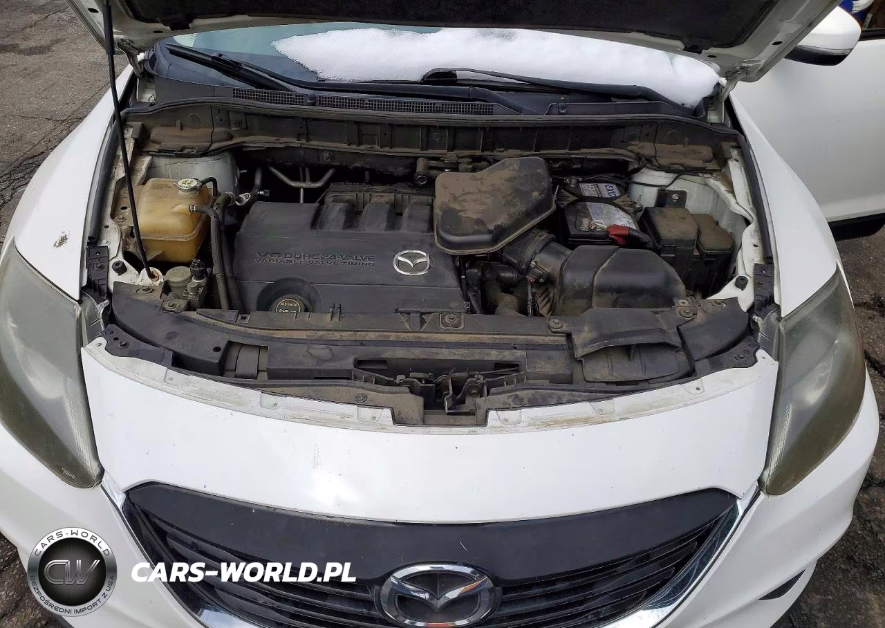 2013 Mazda Cx-9 Grand Touring VIN:JM3TB2DV0D0423828 - 11