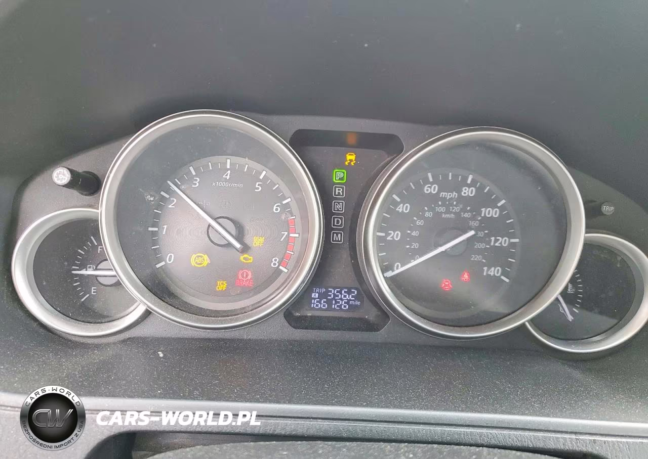 2013 Mazda Cx-9 Grand Touring VIN:JM3TB2DV0D0423828 - 9