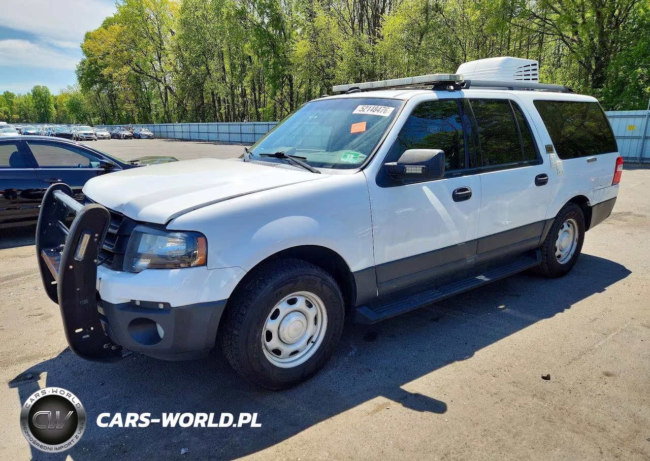 2017 Ford Expedition El Xl