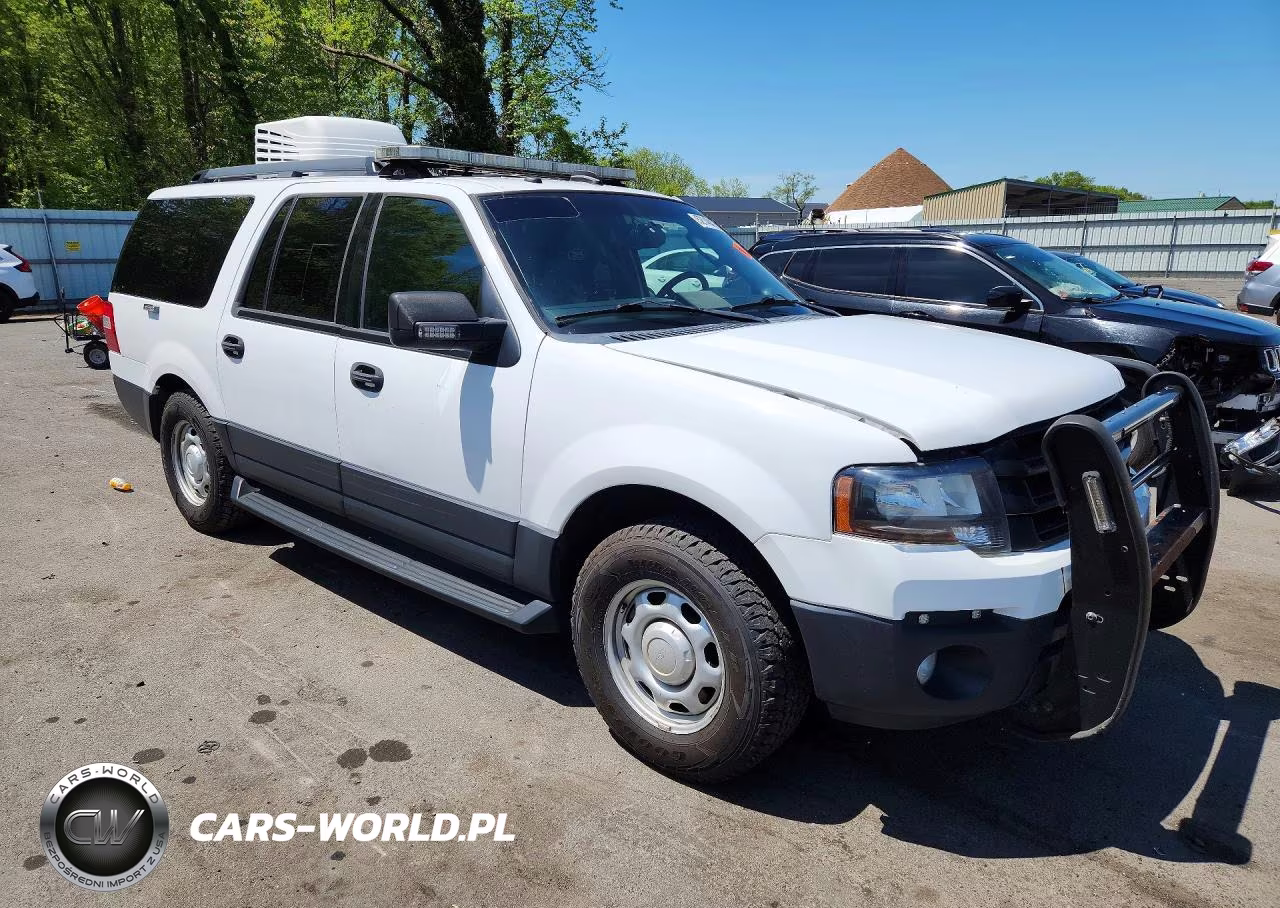 2017 Ford Expedition El Xl VIN:1FMJK1GT5HEA41741 - 4
