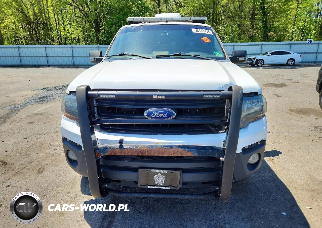 2017 Ford Expedition El Xl VIN:1FMJK1GT5HEA41741 - 5