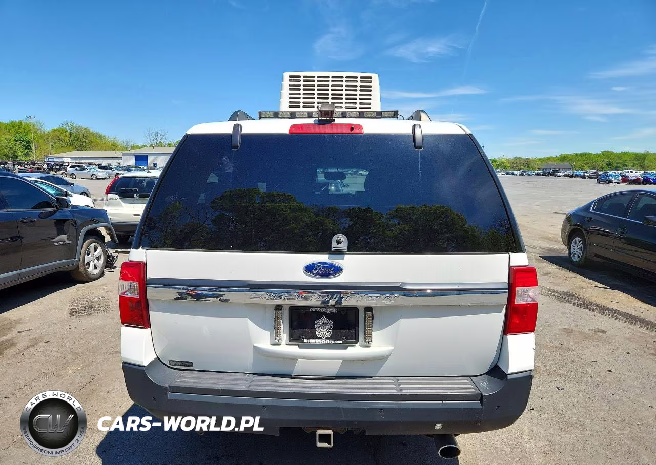 2017 Ford Expedition El Xl VIN:1FMJK1GT5HEA41741 - 6