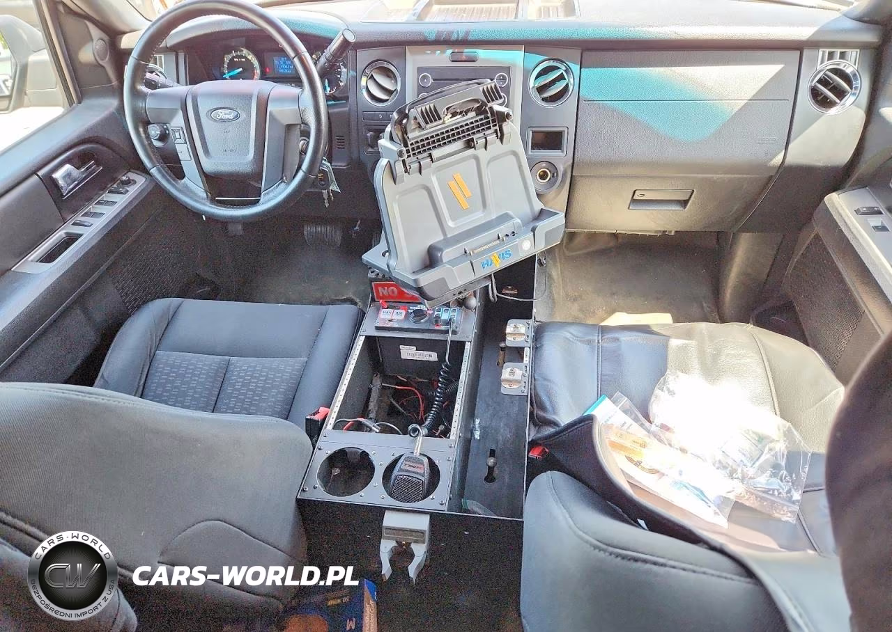2017 Ford Expedition El Xl VIN:1FMJK1GT5HEA41741 - 8